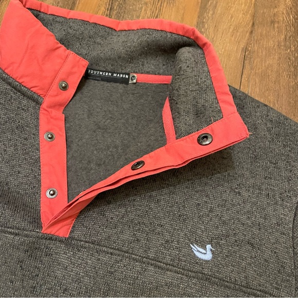 Southern Marsh Sweater Pullover - Picture 2 of 5